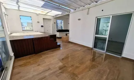Cobertura com 3 quartos para alugar na Rua Ruivo, Jardim Aquárius, São José dos Campos