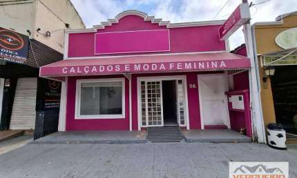 Ponto comercial com 2 salas para alugar na Rua Aristides Friggi, Vila Ema, São José dos Campos