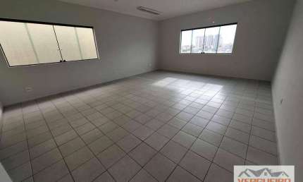 Sala comercial para locação perto SESI e Supermercado Máximo