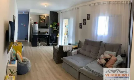 Apartamento com 2 quartos à venda na Estrada Municipal Abade Biagino Chieffi, Pagador de Andrade, Jacareí
