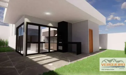 Casa em condomínio fechado com 3 quartos à venda na Rua Elizena Pôrto Chaves, Jardim Panorama, Jacareí