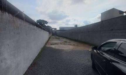 Terreno comercial para alugar na Rua Francisco Rafael, Centro, São José dos Campos