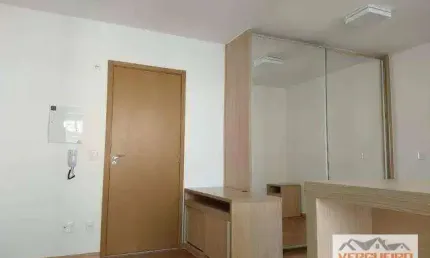 Apartamento 1 dormitório, locação, Jardim Aquarius, São José dos Campos