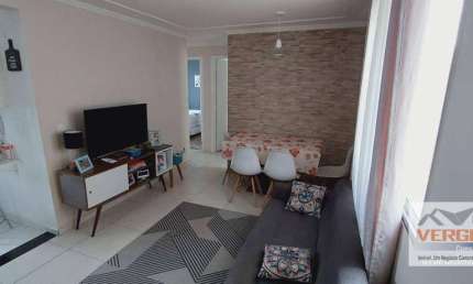 Apartamento duplex 3 quartos (1 suíte) no Floradas de São José