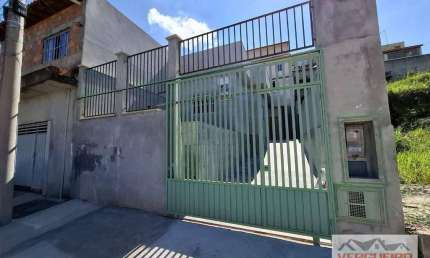 Casa com 2 quartos à venda na Rua Luiz Claudio Monteiro, Jardim Santa Júlia, São José dos Campos