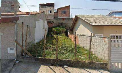 Terreno à venda na Rua Patrícia Maria Hipólito, Jardim Nova República, São José dos Campos