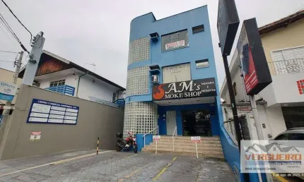 Sala comercial na avenida andrômeda, são josé dos campos