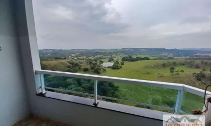 Apartamento 3 quartos (1 suíte) com vista livre para área verde