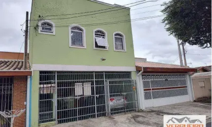 Casa rua Corifeu Azevedo Marques, Jardim das Industrias, São José dos Campos