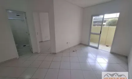 Apartamento com 1 quarto para alugar na Avenida das Letras, Loteamento Villa Branca, Jacareí