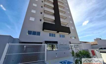 Apartamento novo 2 quartos (1 suíte), Varanda Gourmet e vista livre