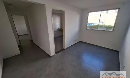 Apartamento com 1 quarto para alugar na Estrada Municipal Martins Guimarães, Vila Tesouro, São José dos Campos