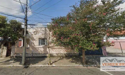 Terreno comercial à venda na Rua Siqueira Campos, Centro, São José dos Campos