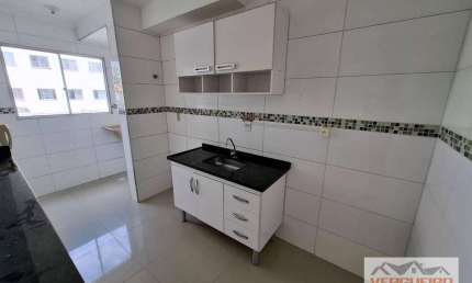 Apartamento 2 dormitórios à venda por R$ 240.000, zona norte, São José dos Campos/SP