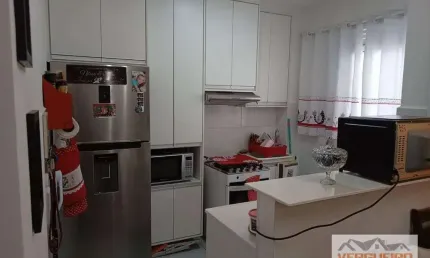 Apartamento 2 quartos no Jardim Santa Inês, zona leste