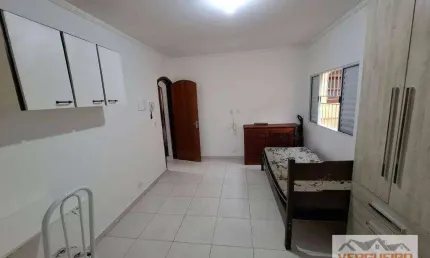 Kitnet / Stúdio para alugar na Rua Antônio Maximiano de Andrade, Residencial União, São José dos Campos