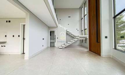 Casa em condomínio fechado com 3 quartos à venda na Rua João Pires, 155, Gleba Simon Frazer, Londrina, 270 m2 por R$ 2.000.000