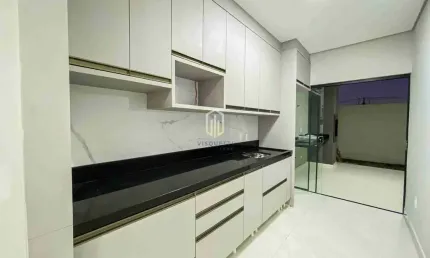 Casa com 3 quartos à venda na R., 7, Bandeirantes, Londrina, 100 m2 por R$ 545.000
