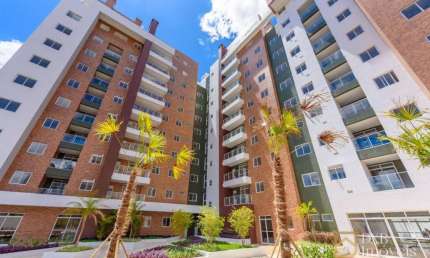 Apartamento com 3 dormitórios à venda, 77 m² por R$ 777.000,00 - Bigorrilho - Curitiba/PR