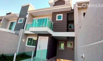 Sobrado com 3 dormitórios à venda, 194 m² por R$ 900.000,00 - Bairro Alto - Curitiba/PR