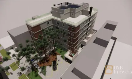 Apartamento com 3 dormitórios à venda, 127 m² por R$ 1.093.692,60 - Água Verde - Curitiba/PR