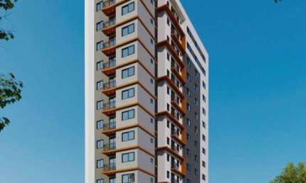 Studio com 1 dormitório à venda, 21 m² por R$ 305.148,20 - São Francisco - Curitiba/PR