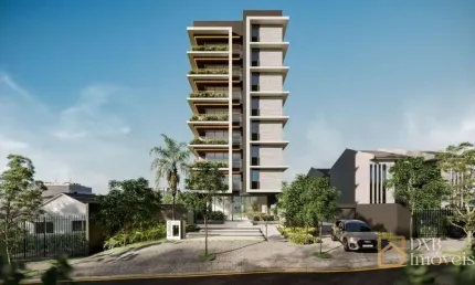Apartamento com 3 dormitórios à venda, 70 m² por R$ 844.900,00 - Juvevê - Curitiba/PR