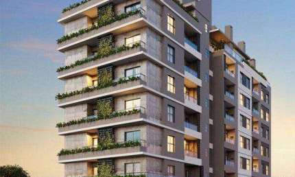 Apartamento com 2 dormitórios à venda, 46 m² por R$ 464.611,40 - Capão Raso - Curitiba/PR