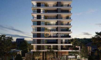 Apartamento com 3 dormitórios à venda, 107 m² por R$ 1.899.000,00 - Batel - Curitiba/PR
