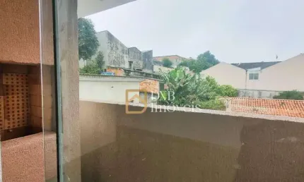 Apartamento com 2 dormitórios à venda, 59 m² por r$ 265.000,00 - boneca do iguaçu - são josé dos pinhais/pr
