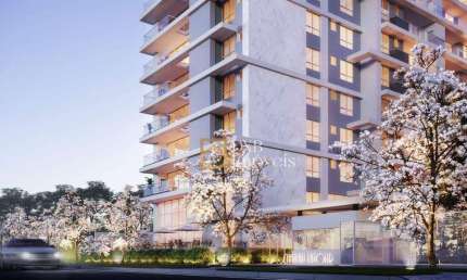 Apartamento com 2 dormitórios à venda, 96 m² por R$ 1.459.107,00 - Seminário - Curitiba/PR