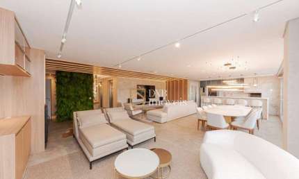Apartamento com 4 Suítes  4 Vagas à venda, 255 m² por R$ 4.450.000 - Ecoville - Curitiba/PR
