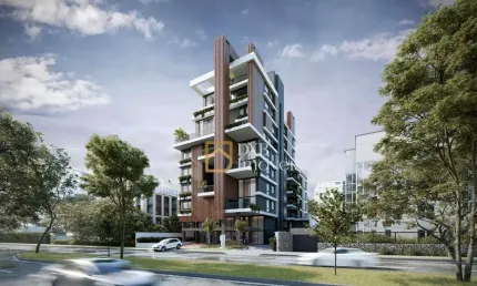 Apartamento com 3 dormitórios à venda, 168 m² por r$ 2.593.300,00 - água verde - curitiba/pr