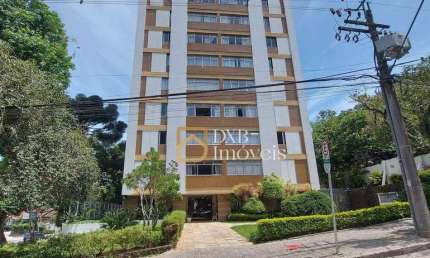 Apartamento com 3 dormitórios à venda, 120 m² por R$ 755.000,00 - Centro Cívico - Curitiba/PR