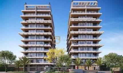 Apartamento com 3 dormitórios à venda, 174 m² por r$ 3.198.000,00 - bigorrilho - curitiba/pr