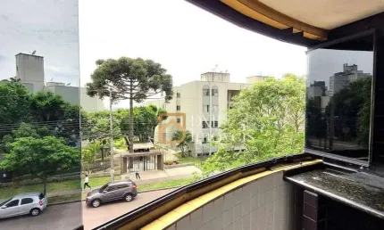 Apartamento com 3 dormitórios à venda, 73 m² por r$ 537.000,00 - novo mundo - curitiba/pr