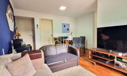Apartamento com 3 dormitórios à venda, 73 m² por R$ 537.000,00 - Novo Mundo - Curitiba/PR