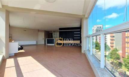 Apartamento com 4 dormitórios à venda, 179 m² por R$ 1.863.000,00 - Juvevê - Curitiba/PR