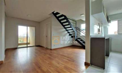 Apartamento com 2 suítes à venda, 113 m² por R$ 1.059.250,00 - Champagnat - Curitiba/PR