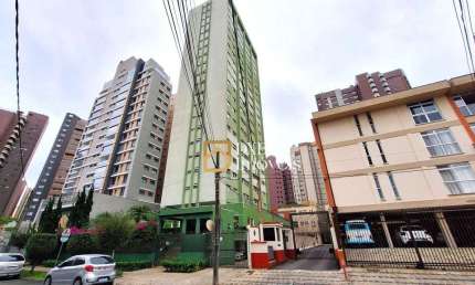 Apartamento com 2 quartos para alugar na Rua Brasílio Itiberê, 4324, Água Verde, Curitiba