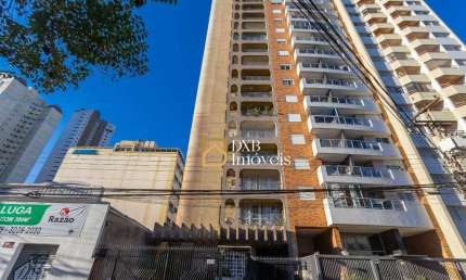 Apartamento com 3 Qts - 2 Vagas LIVRES à venda, 151 m² por R$ 1.069.000 - Batel - Curitiba/PR
