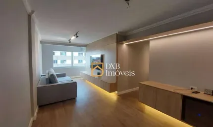 Apartamento com 3 dormitórios à venda, 86 m² por R$ 760.000,00 - Vila Izabel - Curitiba/PR