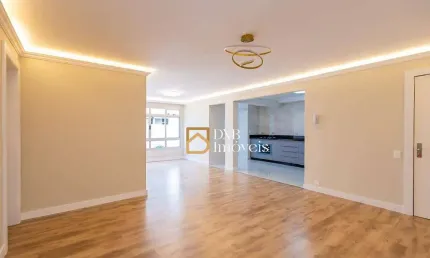 Apartamento com 3 dormitórios à venda, 103 m² por R$ 749.000,00 - Centro Cívico - Curitiba/PR