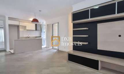 Apartamento com 3 dormitórios para alugar, 75 m² por R$ 4.176,00 - Portão - Curitiba/PR