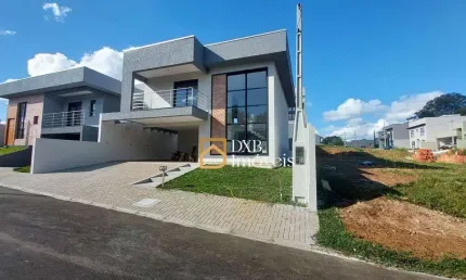 Casa com 3 dormitórios à venda, 172 m² por R$ 950.000,00 - Roça Grande - Colombo/PR
