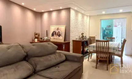 Casa em condomínio fechado com 3 quartos à venda na Rua Wilson Valdívia Domingues, 274, Jardim das Américas, Curitiba