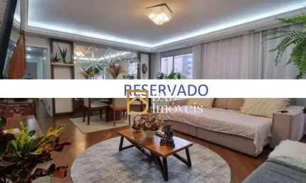 Apartamento com 3 quartos para alugar na Rua Desembargador Motta, 1244, Água Verde, Curitiba