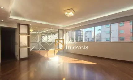 Apartamento com 3 quartos para alugar na Rua Desembargador Motta, 1244, Água Verde, Curitiba