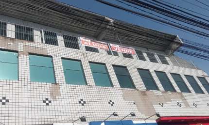 Sala comercial com 13 salas para alugar na Avenida Sousa Bandeira, 480, Vila Nhocune, São Paulo