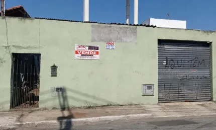 Terreno à venda na Rua Professor Ubaldo de Maio, 42, Vila Nova Carolina, São Paulo